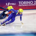 Davide Oss Chemper in azione