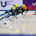 Short Track Speed Skating (500m)