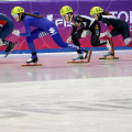 Short Track Speed Skating (500m)