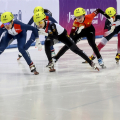 Short Track Speed Skating (500m)