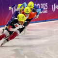 Short Track Speed Skating (500m)