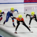Short Track Speed Skating (500m)