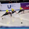Short Track Speed Skating (500m)