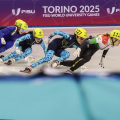 Short Track Speed Skating (500m)