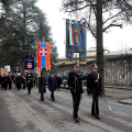 Giorno della Memoria: il corteo al Cimitero Monumentale di Torino