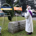 Giorno della Memoria: al Cimitero Monumentale di Torino la Commemorazione e omaggio alle lapidi in ricordo dei caduti