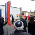 Giorno della Memoria: al Cimitero Monumentale di Torino la Commemorazione e omaggio alle lapidi in ricordo dei caduti