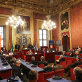 Sala Rossa, celebrazione ufficiale del Giorno della Memoria