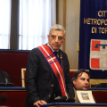 Sala Rossa, celebrazione ufficiale del Giorno della Memoria: intervento di Domenico Ravetti, vicepresidente del Consiglio regionale e Presidente Comitato Resistenza e Costituzione della Regione Piemonte