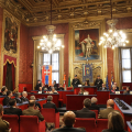 Sala Rossa, celebrazione ufficiale del Giorno della Memoria