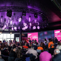 One: Conferenza stampa di presentazione di "Just the woman I am"
