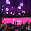 One: Conferenza stampa di presentazione di "Just the woman I am"