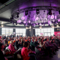 One: Conferenza stampa di presentazione di "Just the woman I am"