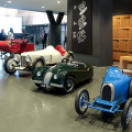 C/ART: L’arte di giocare con l’automobile al Museo Nazionale dell’Automobile