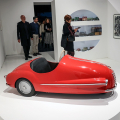 C/ART: L’arte di giocare con l’automobile al Museo Nazionale dell’Automobile