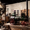 C/ART: L’arte di giocare con l’automobile al Museo Nazionale dell’Automobile