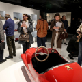 C/ART: L’arte di giocare con l’automobile al Museo Nazionale dell’Automobile