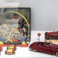 C/ART: L’arte di giocare con l’automobile al Museo Nazionale dell’Automobile