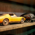 C/ART: L’arte di giocare con l’automobile al Museo Nazionale dell’Automobile