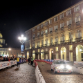 La partenza del Rally di Montecarlo