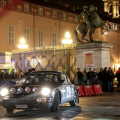 La partenza del Rally di Montecarlo