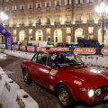 La partenza del Rally di Montecarlo