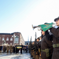 Commemorazione dell’82° anniversario delle battaglie sul Don