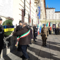 Commemorazione dell’82° anniversario delle battaglie sul Don
