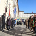 Commemorazione dell’82° anniversario delle battaglie sul Don