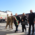 Commemorazione dell’82° anniversario delle battaglie sul Don