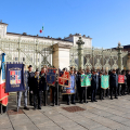 Commemorazione dell’82° anniversario delle battaglie sul Don