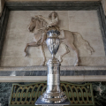 La Coppa LBA delle Final Eight di basket a Palazzo Civico, Sala Marmi