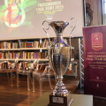 La coppa LBF delle Final Four di basket al Circolo dei Lettori