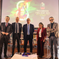 Circolo dei Lettori: Conferenza stampa di presentazione della Frecciarossa Final Eight 2025 di basket