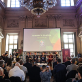Circolo dei Lettori: Conferenza stampa di presentazione della Frecciarossa Final Eight 2025 di basket
