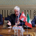 A Palazzo Civico il Console Generale della Repubblica Austriaca