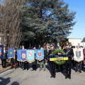 Torino ricorda le vittime delle foibe e l'esodo degli Istriani Fiumani e Dalmati