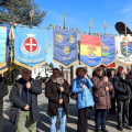 Torino ricorda le vittime delle foibe e l'esodo degli Istriani Fiumani e Dalmati