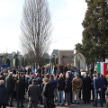 Torino ricorda le vittime delle foibe e l'esodo degli Istriani Fiumani e Dalmati