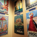Palazzo Madama Torino: Visitate l’Italia! Promozione e pubblicità turistica 1900-1950
