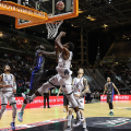 Germani Brescia - Bertram Derthona Tortona: 86-79