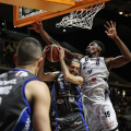 Germani Brescia - Bertram Derthona Tortona: 86-79