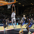 Germani Brescia - Bertram Derthona Tortona: 86-79