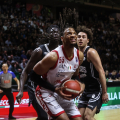 EA7 Emporio Armani Milano - Virtus Segafredo Bologna: 91-77