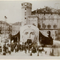 Fotografia tratte dall’album Prima Esposizione Internazionale d\'Arte Decorativa Moderna Torino 1902. Omaggio di Ernesto Zoppis