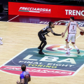 EA7 Emporio Armani Milano - Virtus Segafredo Bologna: 91-77