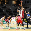 Pallacanestro Trieste – Trapani Shark (74-72)