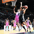 Dolomiti Energia Trentino – UNAHOTELS Reggio Emilia (85-80)