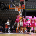 Final Four, Famila Wuber Schio - Umana Reyer Venezia: 54 - 45