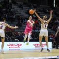Final Four, Famila Wuber Schio - Umana Reyer Venezia: 54 - 45